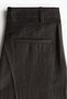 Tailored linen-blend culottes - 4