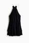 Chiffon halterneck dress - 2