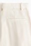 Wide pleated culottes - 2