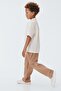 Linen-blend joggers - 3