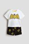 Printed pyjamas