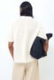 Regular Fit Hole-knit shirt - 6