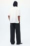 Loose Fit Cotton canvas trousers - 2