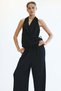 Textured drawstring trousers - 4