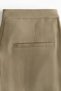 Viscose-blend barrel trousers - 2