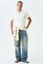 Slim Fit Henley top - 6