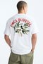 Relaxed Fit Cotton T-shirt - 3