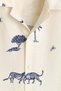 Relaxed Fit Printed resort shirt - 6