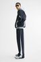 Loose Fit Nylon track pants - 2
