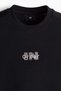 Loose Fit Printed cotton T-shirt
