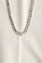Rhinestone-embellished dress