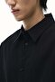 Loose Fit Crinkled shirt - 3