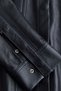 Leather shirt