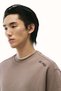 Loose Fit Printed cotton T-shirt