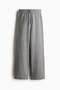 Flared sweatpants - 6