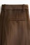 Tailored trousers