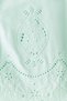 Flared-skirt broderie anglaise dress - 4