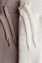 2-pack flared sweatshirt joggers