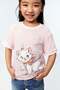 Print-motif cotton T-shirt - 2