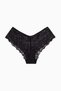5-pack lace hipster briefs - 2