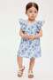 Empire-line cotton dress - 6