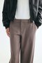 Tailored barrel trousers - 5