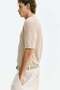 Slim Fit Textured polo shirt - 4