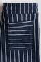 Terry drawstring trousers