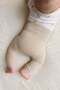 3-pack ribbed cotton trousers - 4