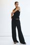 Textured wrap top - 5