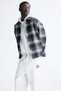 Relaxed Fit overshirt - 4