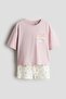 Printed cotton pyjamas - 3