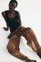 Mesh balloon trousers - 3