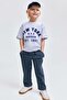 Terry drawstring trousers - 6