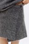 Mohair-blend mini skirt - 5
