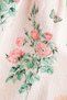 Empire-line cotton dress - 5
