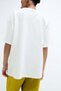 Oversized printed T-shirt - 4