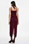 Strappy mesh dress - 2