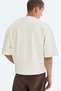 Oversized Fit Scuba T-shirt