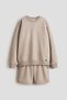 2-piece sweatshirt set