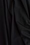 Draped asymmetric dress - 6