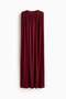 Draped kaftan dress - 5