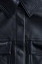 Leather shirt - 3