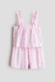 2-piece top and shorts set - 2