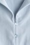 Collared button-front top - 5