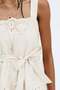 Broderie anglaise dress - 3