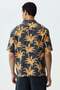 Relaxed Fit Cotton resort shirt - 3