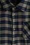Cotton flannel shirt