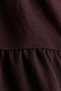 Tiered tie-back dress - 5