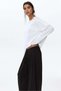 Jersey drawstring trousers - 2